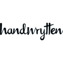 Handwrytten